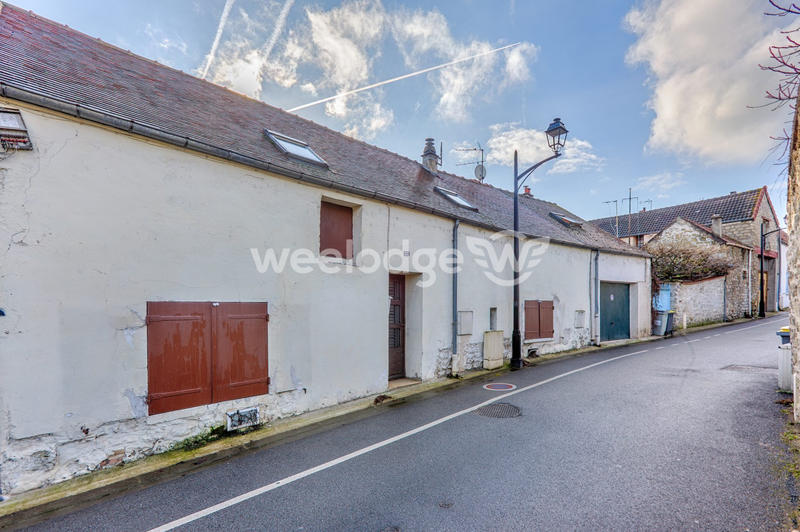 Maison - 100 m² - 6 pièces