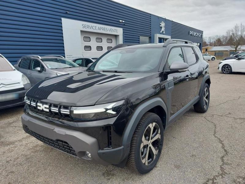 Dacia Duster III Journey TCe 130 4x4