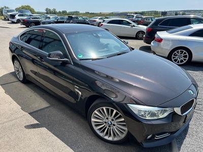 Bmw Série 4 Gran Coupé F36 430d xDrive 258 ch Lounge a