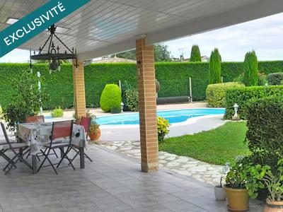 Maison - 126 m² - 5 pièces