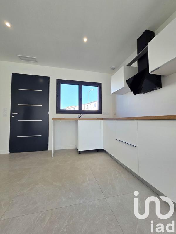 Maison - 97 m² - 4 pièces