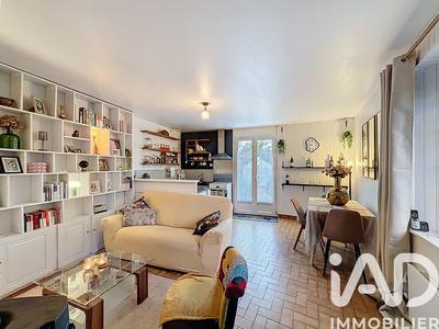 Maison - 70 m² - 3 pièces