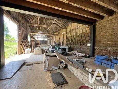 Maison - 46 m² - 2 pièces