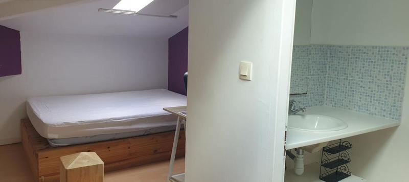 Appartement - 21 m² - 2 pièces