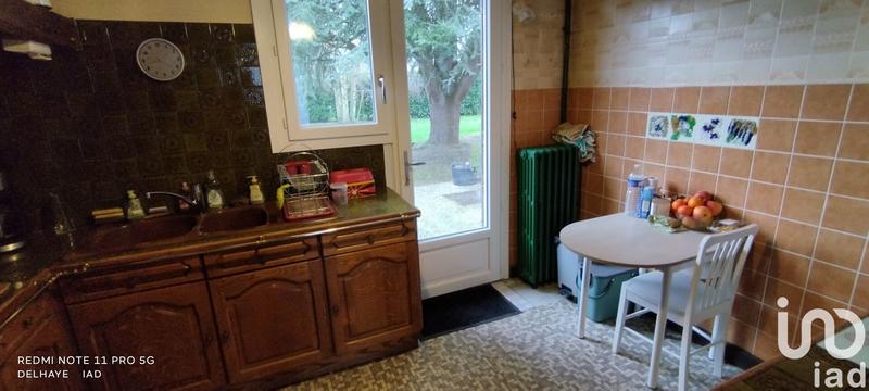 Maison - 120 m² - 4 pièces