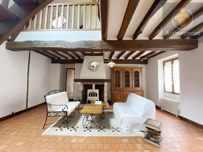 Maison - 157 m² - 6 pièces