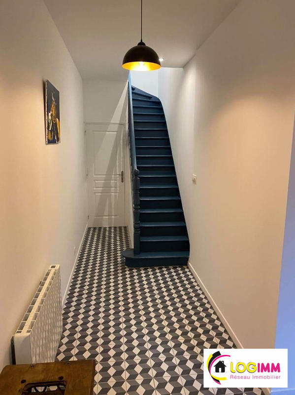 Maison - 167 m² - 4 pièces