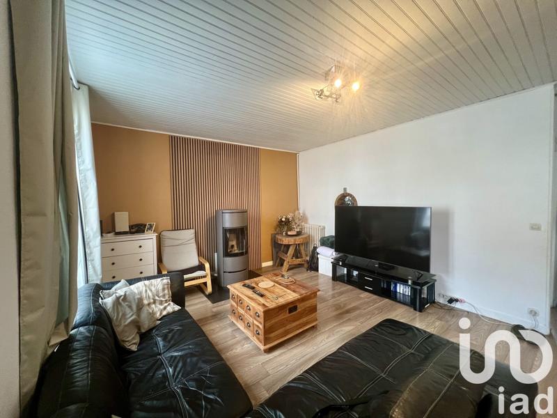 Maison - 130 m² - 6 pièces