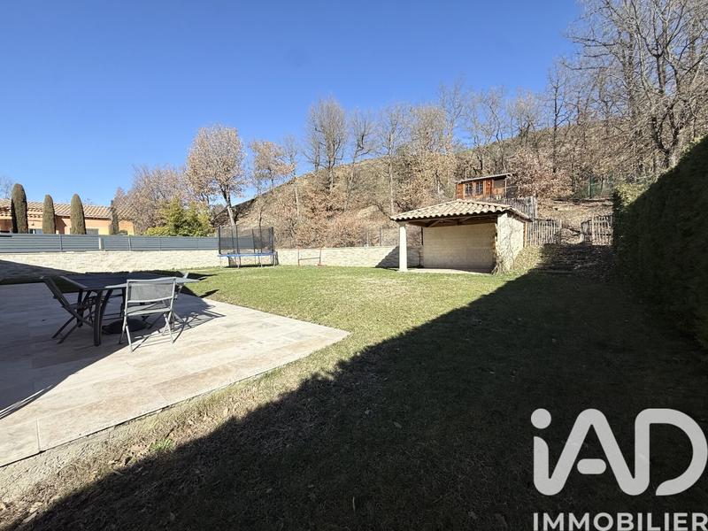 Maison - 124 m² - 5 pièces