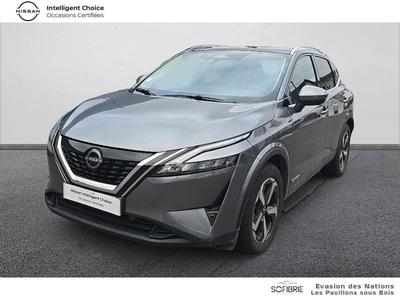 Nissan Qashqai III e-Power 190 ch n-Connecta