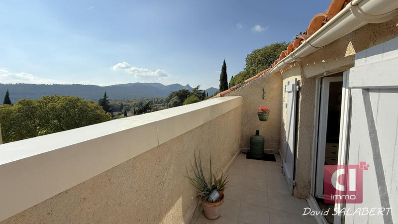 Maison de ville - 57 m² - 3 pièces