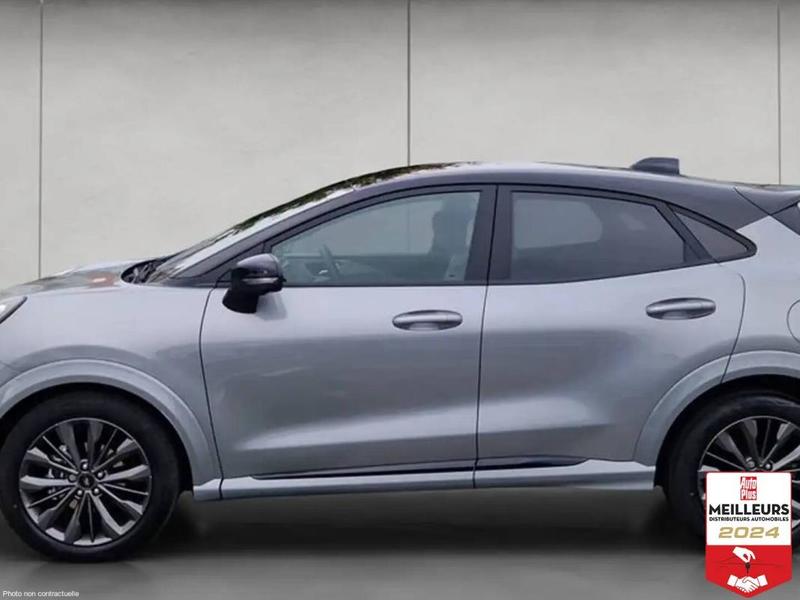 Ford Puma EcoBoost 125 mHEV s&amp;S Powershift Sound Edition