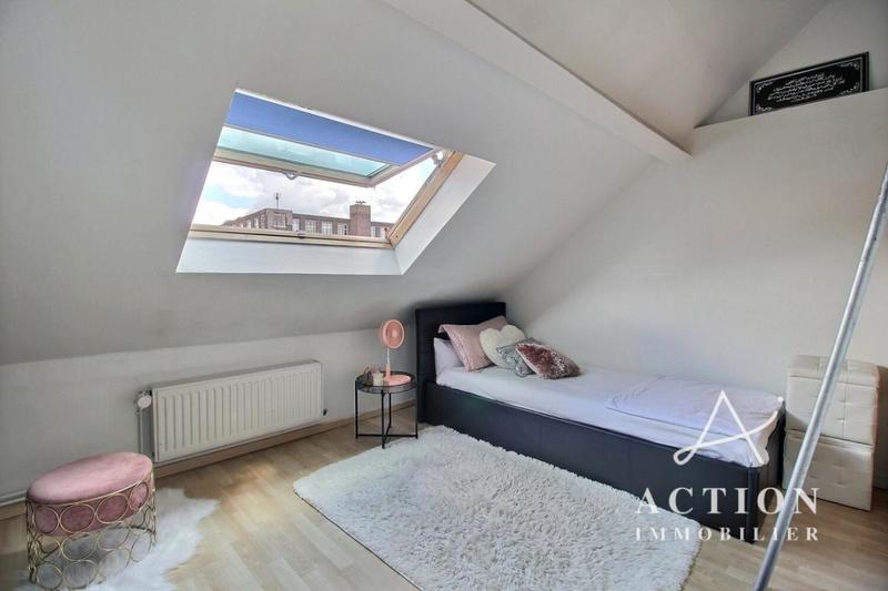 Maison - 112 m² - 4 pièces