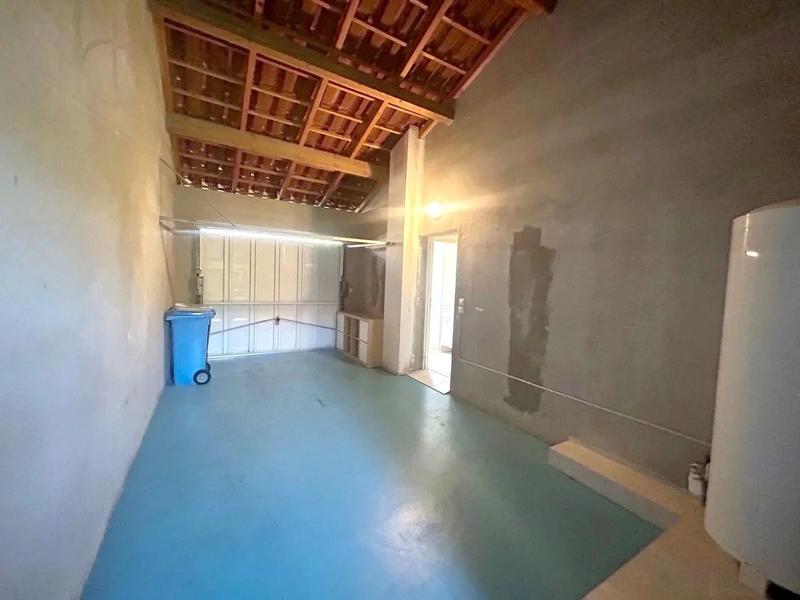 Maison jumelée - 118 m² - 5 pièces