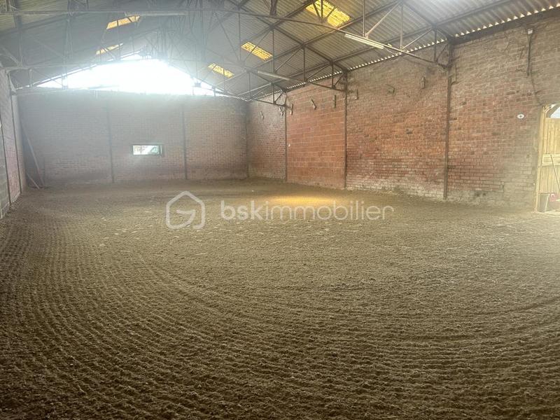 Maison de domaine équestre - 150 m² - 5 pièces