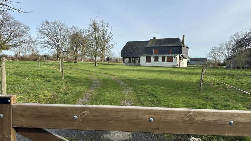 Maison - 126 m² - 8 pièces