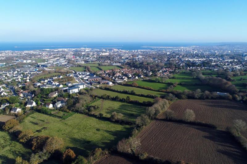 Terrain constructible - 479 m²