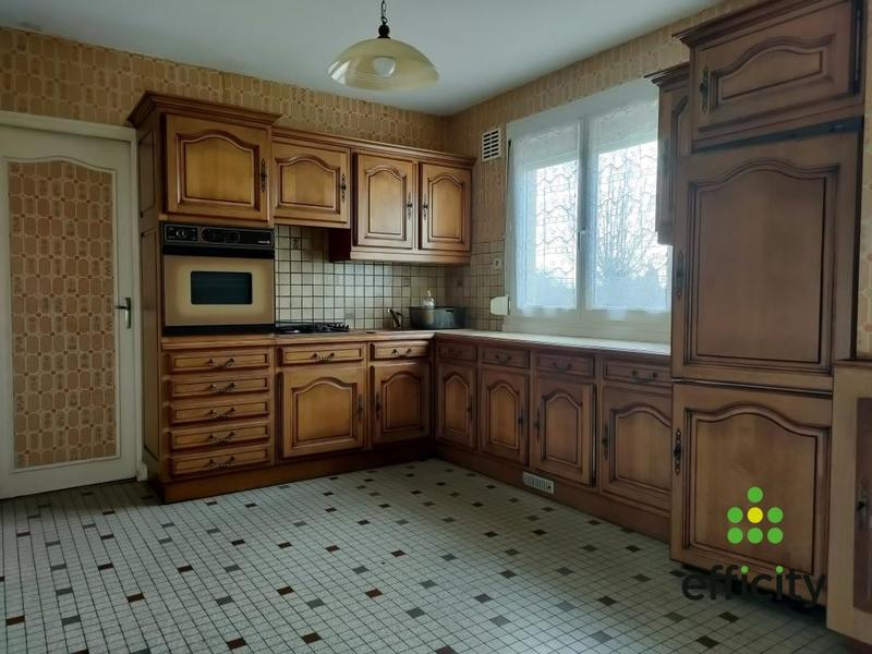 Pavillon - 76 m² - 6 pièces