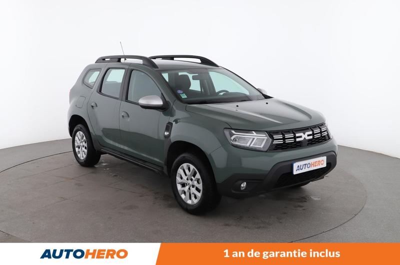 Dacia Duster II 1.3 TCe Expression 4x2 130 ch