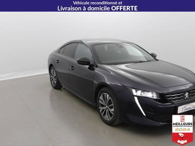Peugeot 508 BlueHDi 130 ch s&amp;S Eat8 - Allure Pack