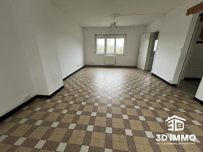 Maison - 99 m² - 4 pièces