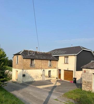 Propriété - 172 m² - 6 pièces