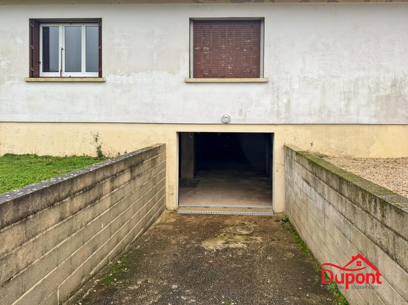 Maison - 115 m² - 5 pièces