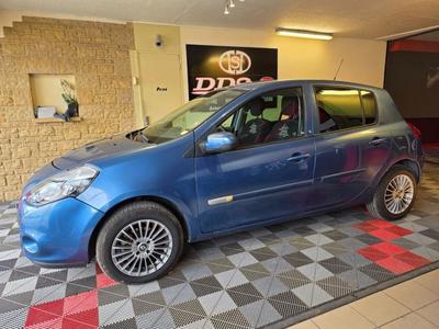 Renault Clio III Yahoo Ess/Gpl Crit'Air 1 Clim Distri Neuve