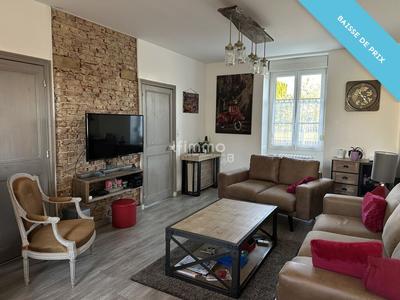 Maison de maîtres - 129 m² - 6 pièces