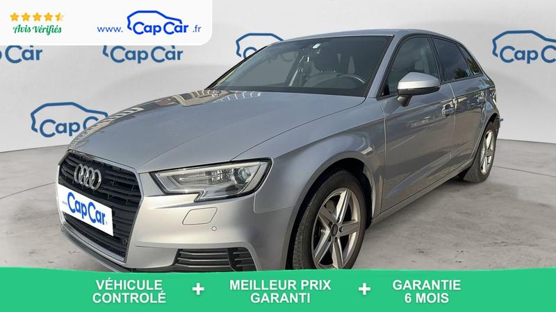 Audi A3 sportback 30 Tdi 116 s-Tronic 7 Business Line - Automatique