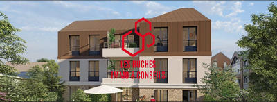 Appartement - 32 m² - 2 pièces