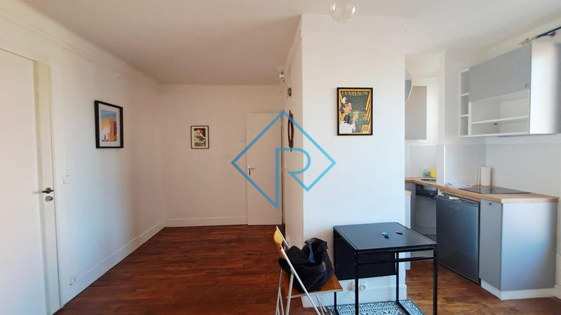 Appartement - 20 m² - 1 pièce