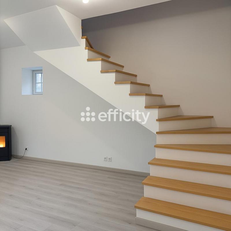 Maison - 70 m² - 4 pièces