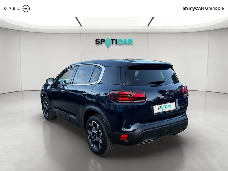 Citroën C5 Aircross BlueHDi 130 Eat8 Plus