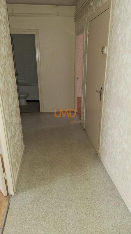 Appartement - 68 m² - 3 pièces