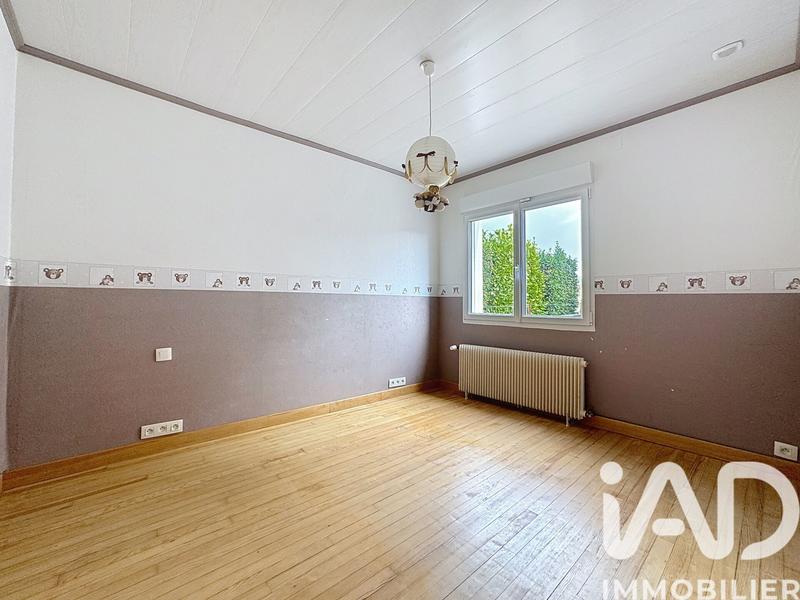 Maison - 102 m² - 4 pièces