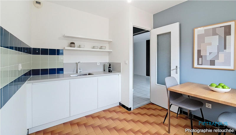 Appartement - 47 m² - 2 pièces