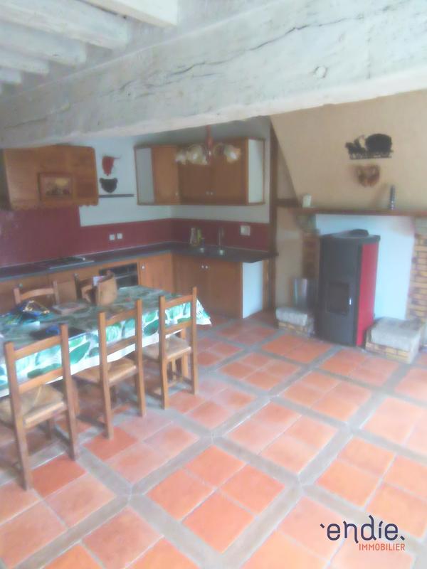 Maison - 91 m² - 6 pièces