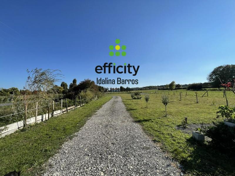 Maison - 50 m² - 2 pièces