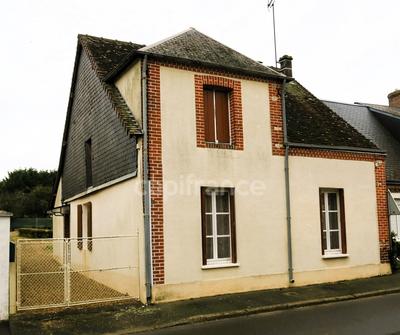 Maison de village - 67 m² - 3 pièces