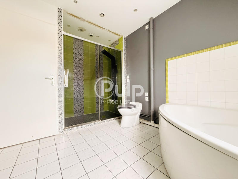 Maison - 116 m² - 5 pièces