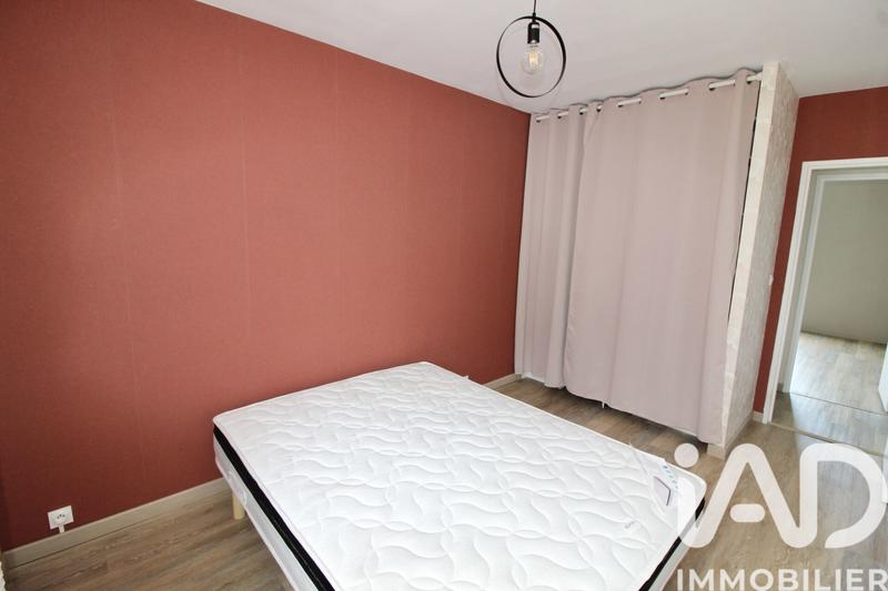 Appartement - 57 m² - 3 pièces
