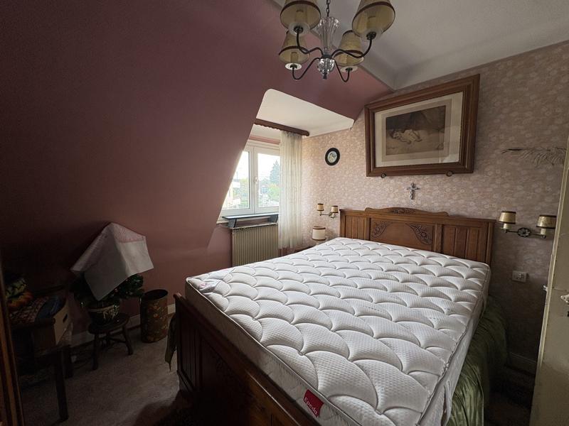 Maison ancienne - 96 m² - 7 pièces