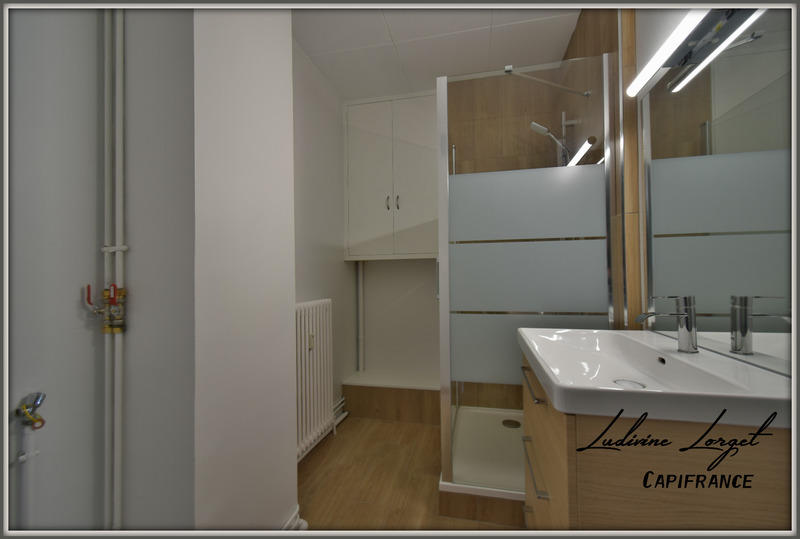 Appartement - 56 m² - 2 pièces