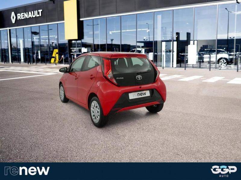 Toyota Aygo My19 1.0 Vvt-i x-shift x-play