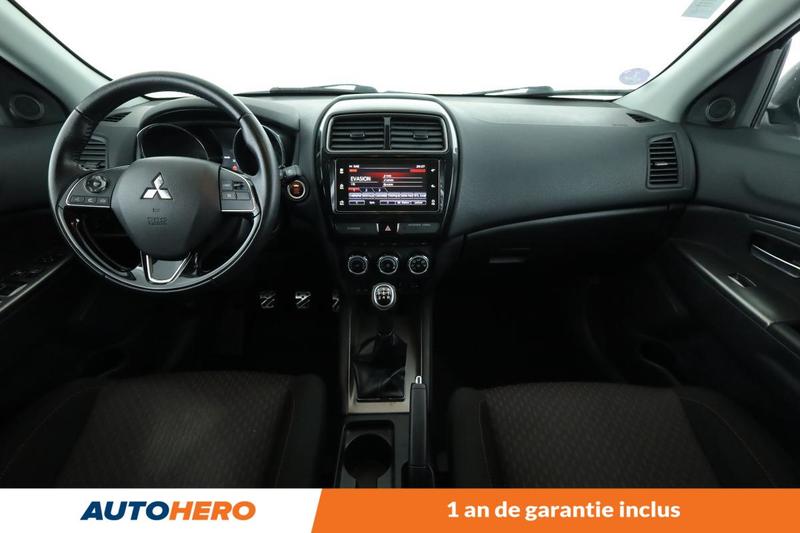 Mitsubishi Asx 1.6 Mivec Intense 2wd 117 ch