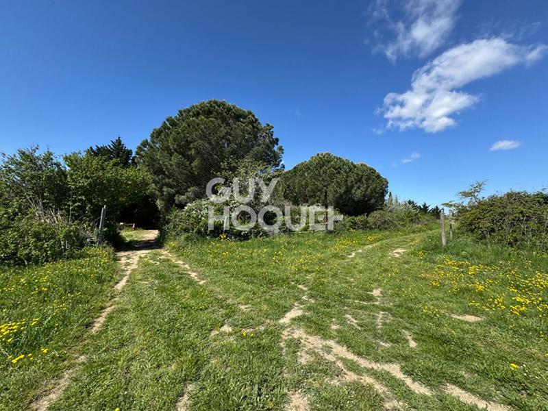 Terrain de loisirs - 28 576 m²