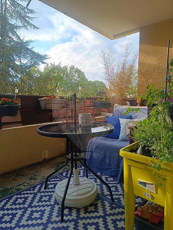 Appartement - 85 m² - 3 pièces