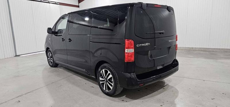 Citroën SpaceTourer m BlueHDi 180 s&amp;S Eat8 Business Pack