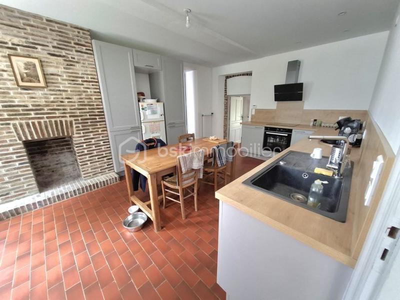 Maison - 145 m² - 6 pièces